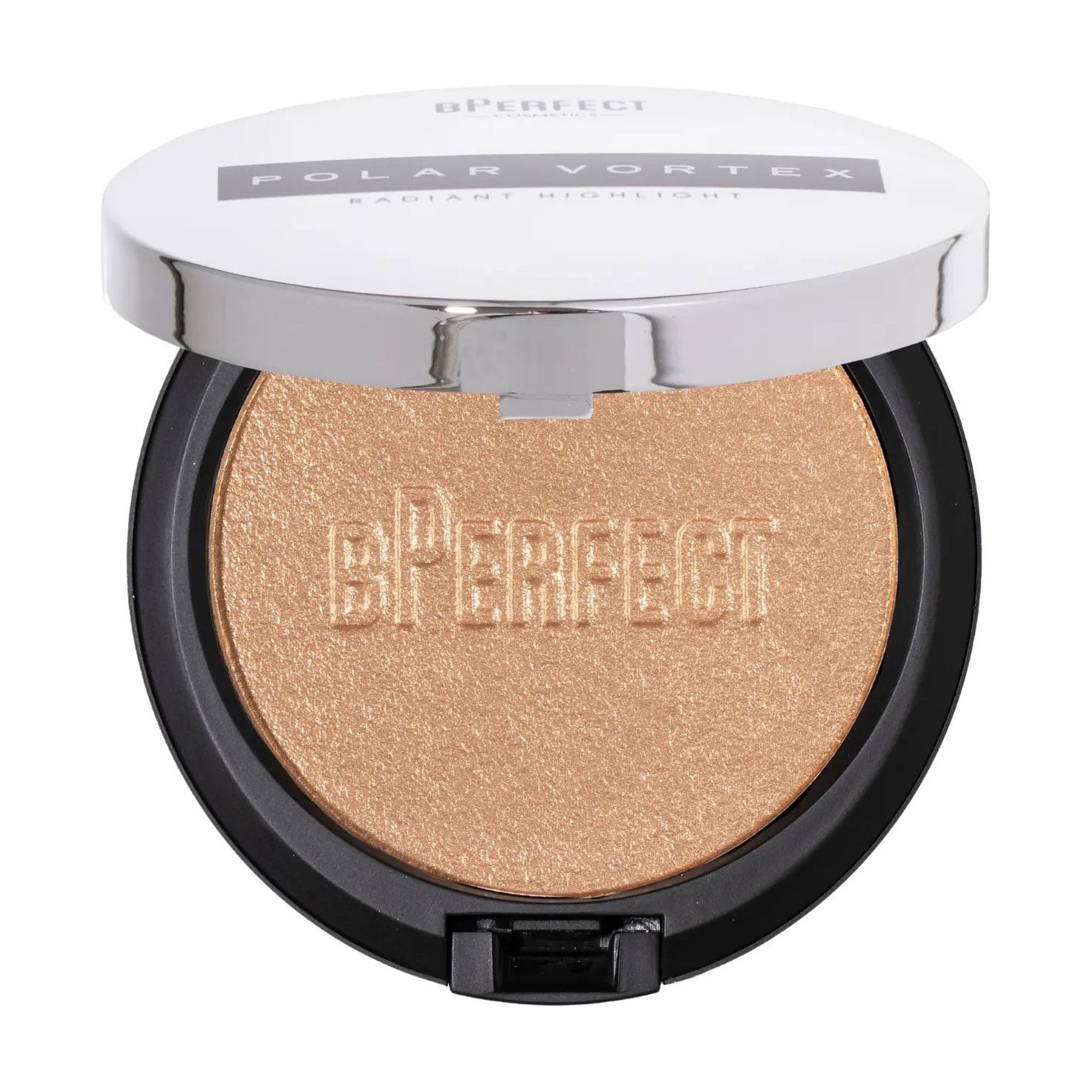 Компактний хайлайтер для обличчя BPerfect Cosmetics Polar Vortex Radiant Highlight, 32F, 13 г