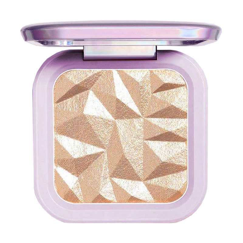 Компактний хайлайтер для обличчя Misslyn Ultra Shimmer Highlighter 01 Champagne Gold, 4.5 г